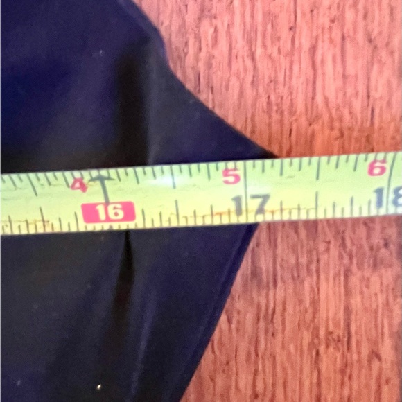 EVAN PICONE Black Gown Formal Dress Size 14 EUC - Picture 9 of 12